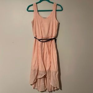 Pink Charlotte Russe Dress